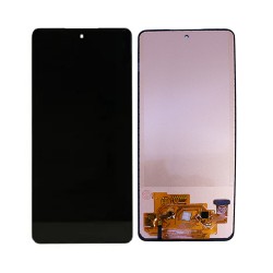 Touch+Display Samsung Galaxy A52 4G/A525F/A52 5G/A526F 6,5" Preto Touch+Display Samsung Galaxy A52 4G/A525F/A52 5G/A526F 6,5" Preto